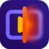 HitPaw Video Enhancer logo, icon