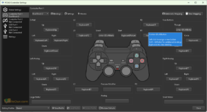 PS2_Emulator_PCSX2_اسکرین شاٹ_2۔