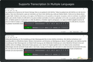 meerdere talen_speechpulse_screenshot