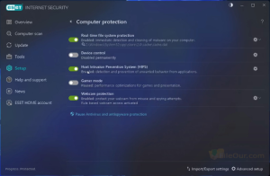 ESET-Internet-Security-setup
